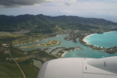 antigua-caribbean-from-plane