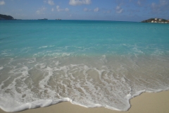 great-bay-saint-maarten-ocean