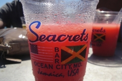 ocean-city-md-seacrets-drink