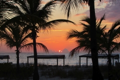 grace-bay-beach-provo-sunset