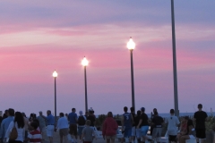 rehoboth-beach-boardwalk-sunset