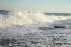 waves-crashing-shore